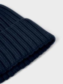 NAME IT Strik Hue Mab Beanie Navy Blazer